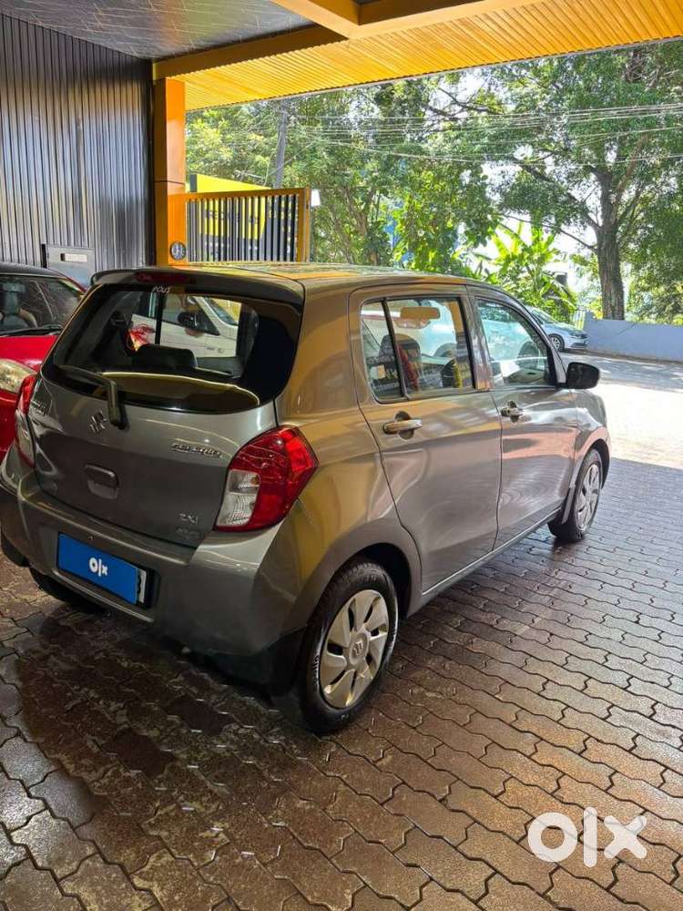 Maruti Suzuki Celerio 1.0 Vxi Amt, 2016, Petrol