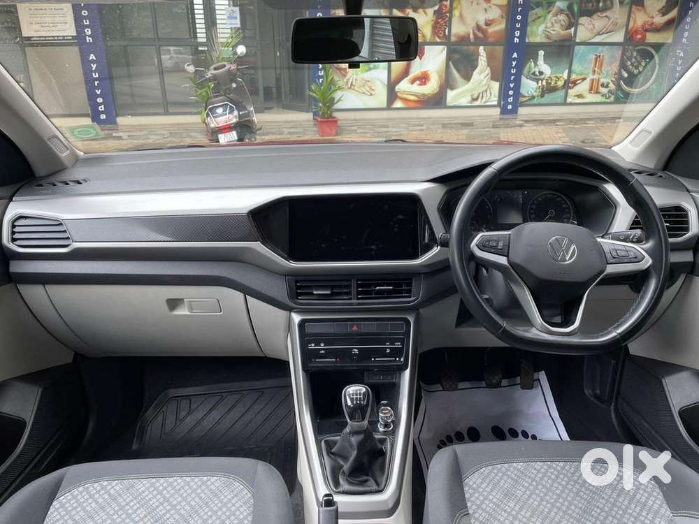 Volkswagen Taigun Petrol 2022