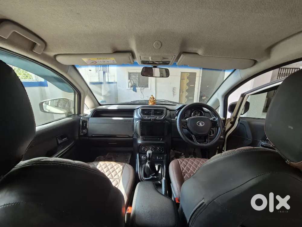 Tata Hexa 2019 Diesel 80000 Km Driven