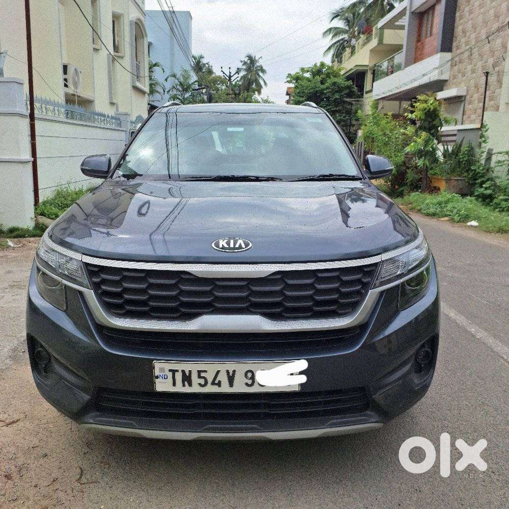 Kia Seltos Htk D, 2021, Diesel