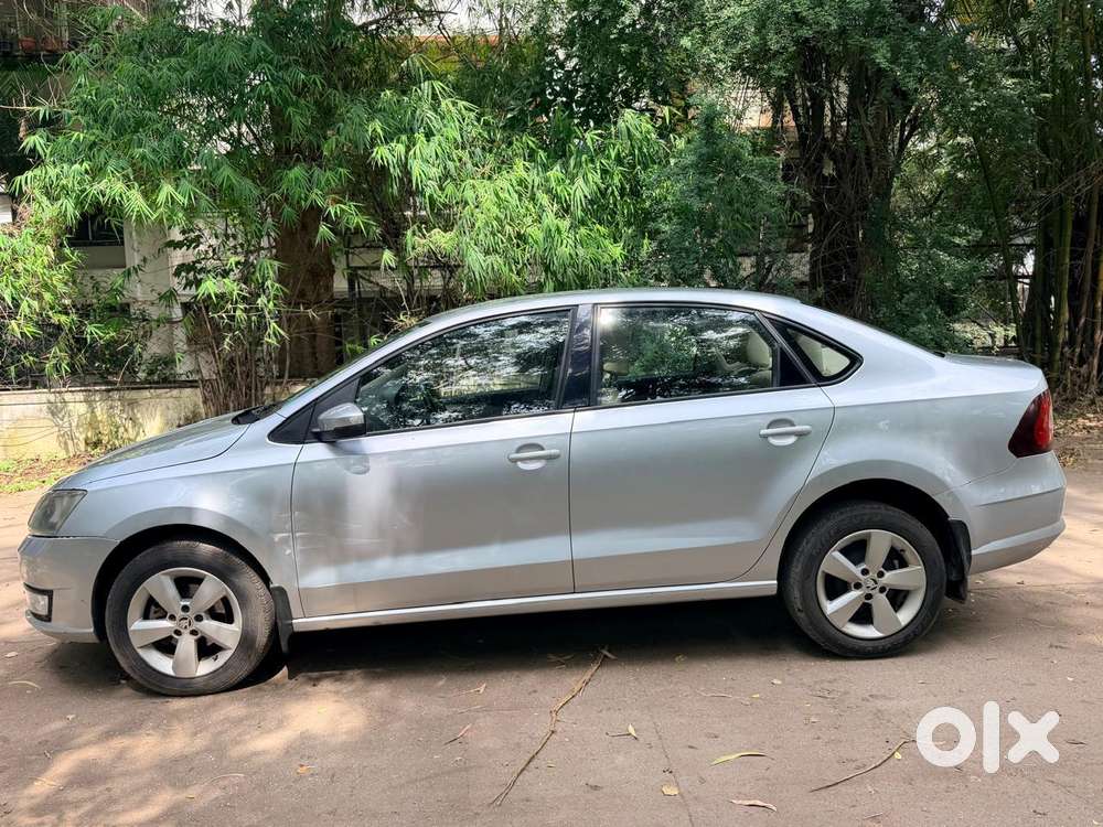 Skoda Rapid, 2017, Petrol