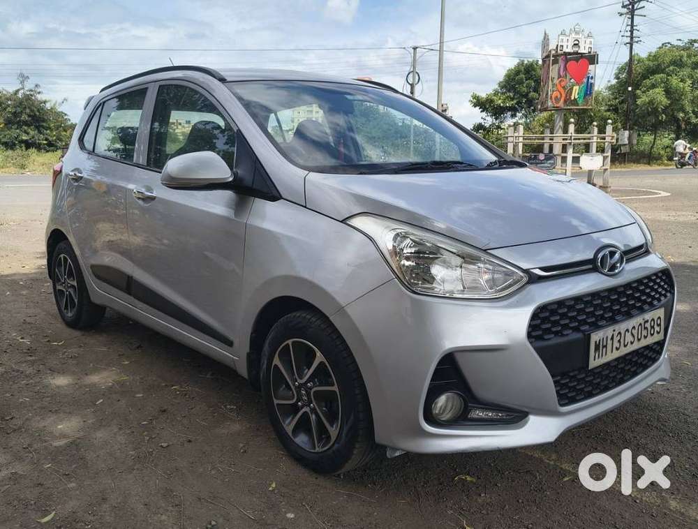 Hyundai I10 Asta Vtvt, 2018, Petrol