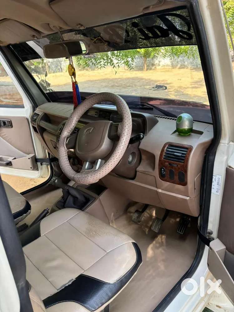 Mahindra Bolero 2015 Diesel Good Condition
