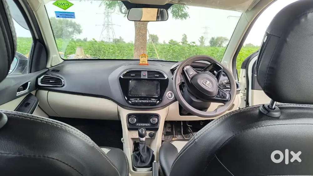 Tata Tigor 2023 Manual Cng