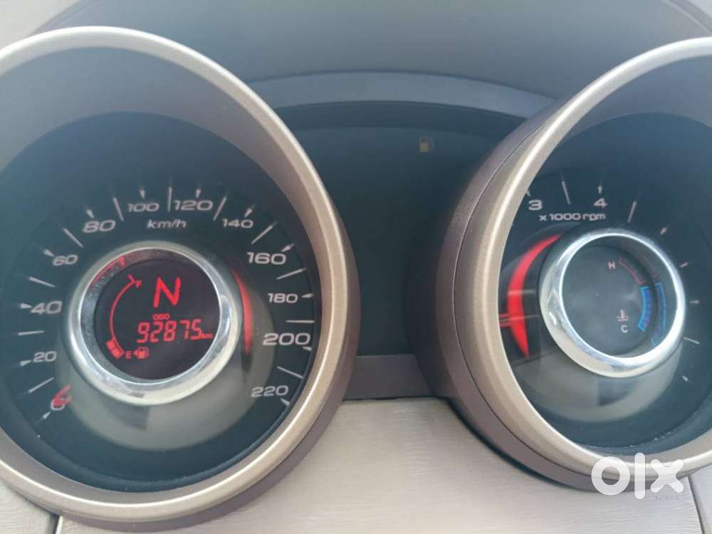 Mahindra Xuv500 W8 4wd, 2014, Diesel