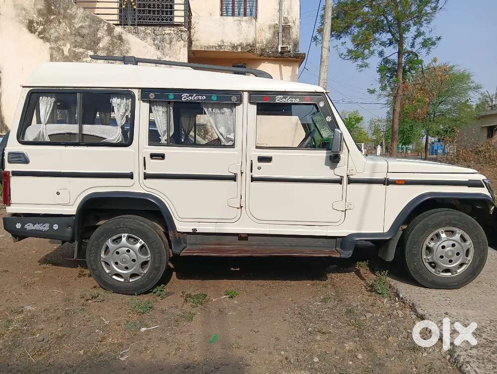Mahindra Bolero 2015 Diesel Well Maintained