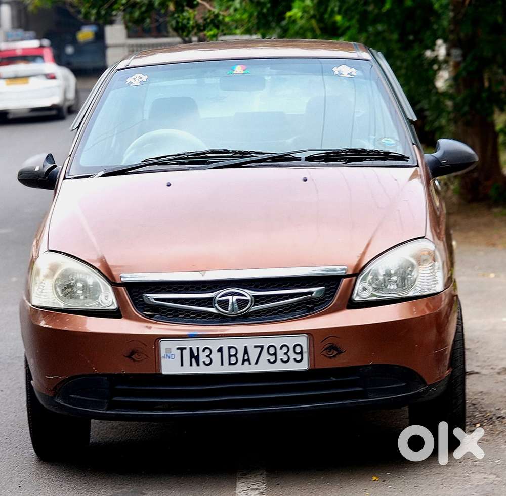Tata Indigo CS LX TDI, 2014, Diesel