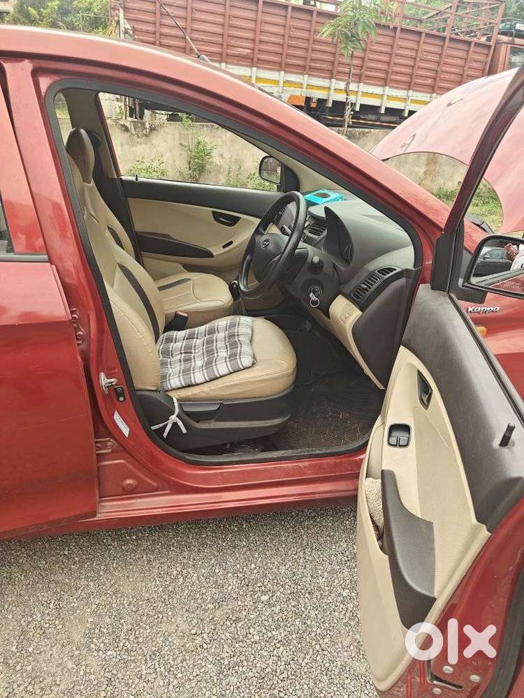 Hyundai Eon Magna Plus Option, 2014, Petrol