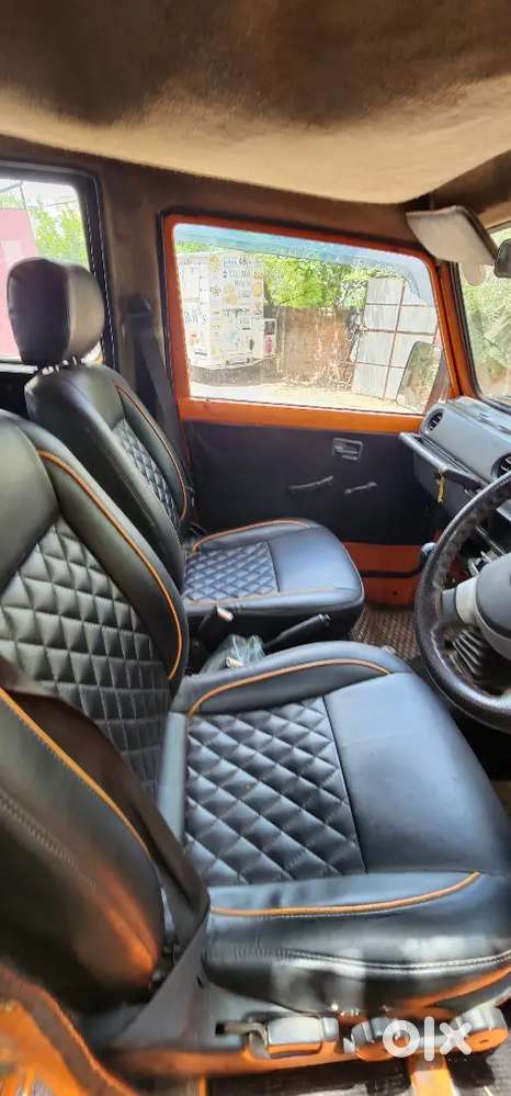 Maruti Suzuki Gypsy 2019