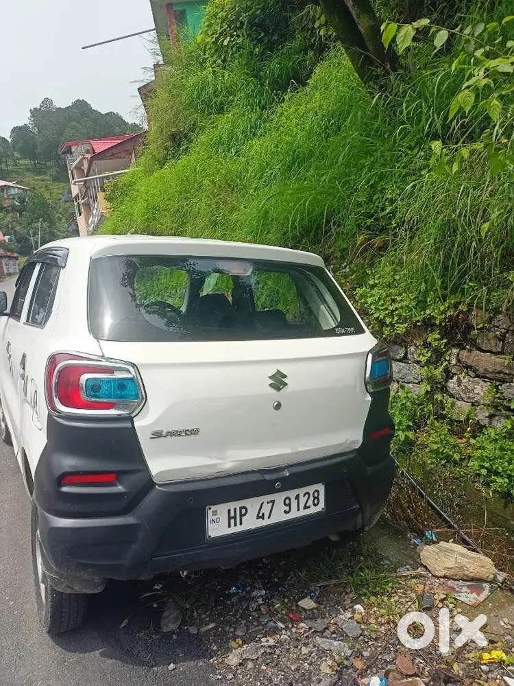 Maruti Suzuki S-presso 2019 Lxi