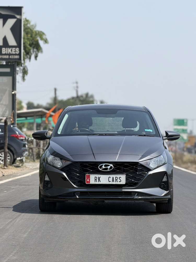 Hyundai New I20 1.5 Sportz Mt, 2022, Diesel