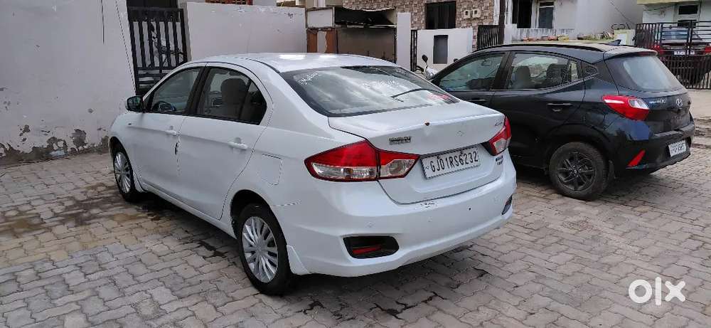 Maruti Suzuki Ciaz 2016 Diesel Good Condition