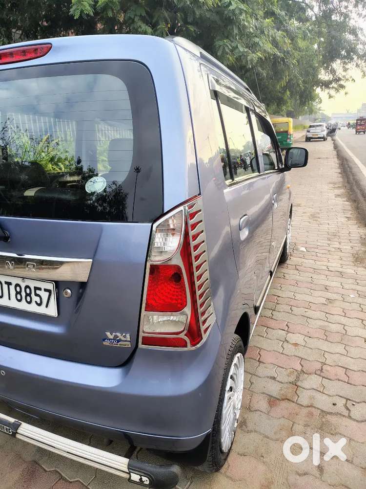 Maruti Suzuki Wagon R 1.0 2018
