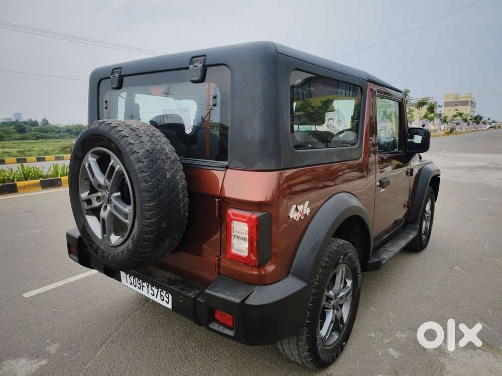 Mahindra Thar Lx 4x4 Hardtop, 2022, Diesel