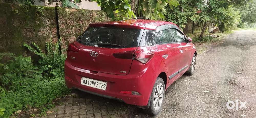 Hyundai Elite I20 2016 Diesel 126000 Km Driven