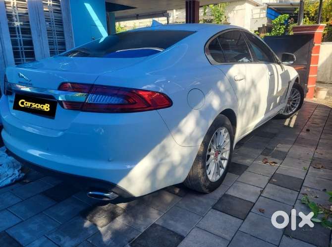 Jaguar Xf, 2015, Diesel