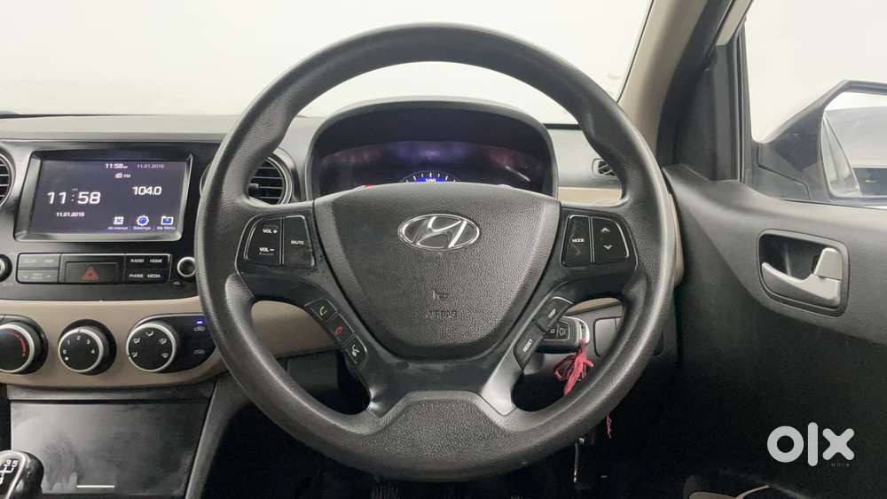 Hyundai Xcent 1.2 Crdi Sx, 2018, Diesel