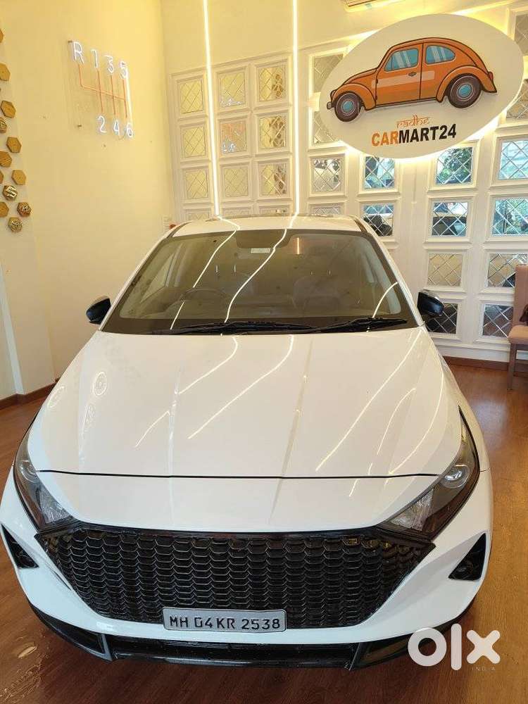 Hyundai New I20 1.5 Asta (o) Mt, 2021, Diesel