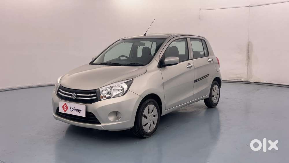 Maruti Suzuki Celerio Zxi, 2015, Petrol