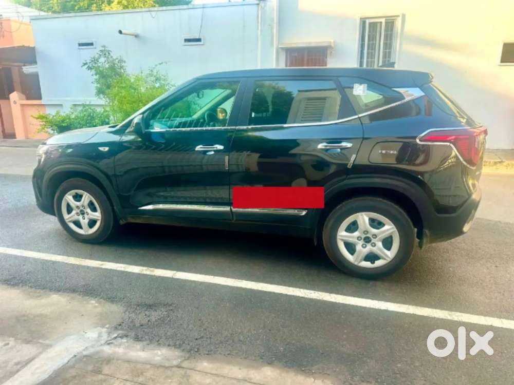 Kia Seltos, 2025, Diesel