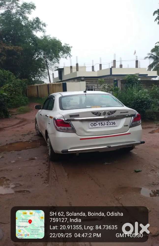 Maruti Suzuki Swift Dzire 2017 Diesel 120000 Km Driven