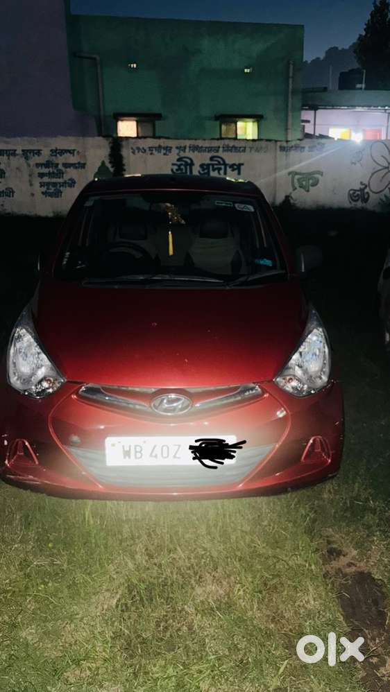 Hyundai Eon Petrol 2013