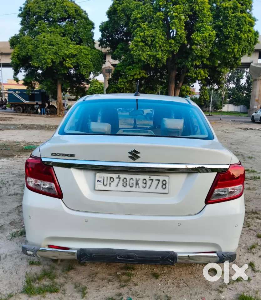 Maruti Suzuki Dzire 1.2 Vxi, 2021, Petrol