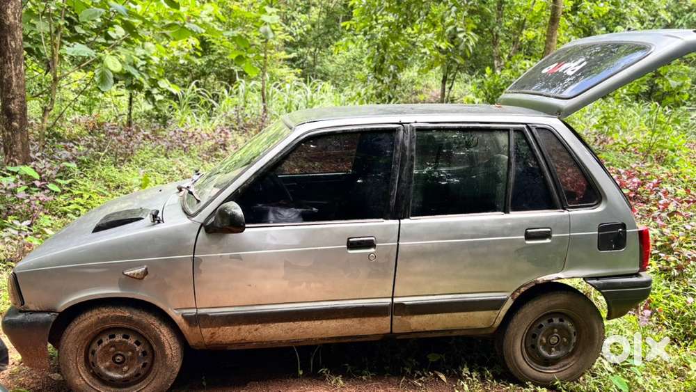Maruti Suzuki 800 Ac Petrol 2003