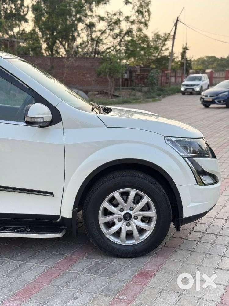 Mahindra Xuv500 W9 1.99, 2020, Diesel