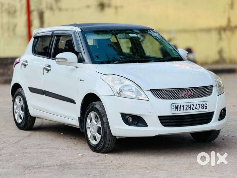 Maruti Suzuki Swift 2004-2010 Vxi With Abs, 2012, Petrol
