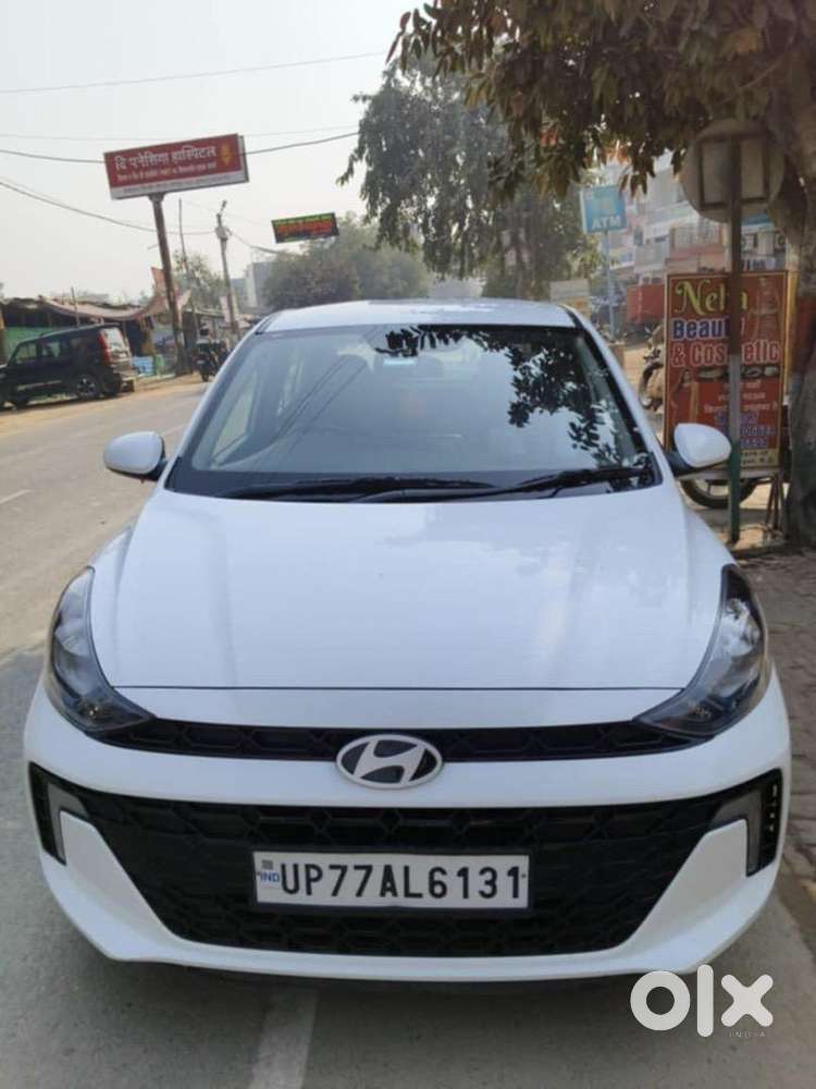 Hyundai Aura 2023 Petrol 41000 Km Driven