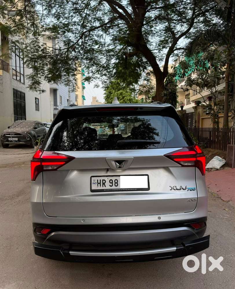 Mahindra Xuv700 2.2 Ax 5 Diesel Mt Str, 2021, Diesel