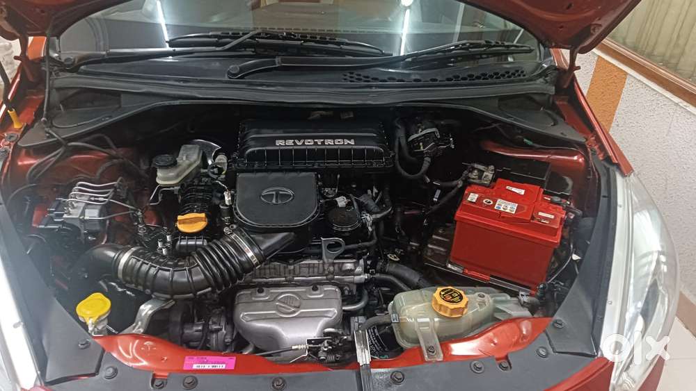 Tata Tiago Xz, 2017, Petrol