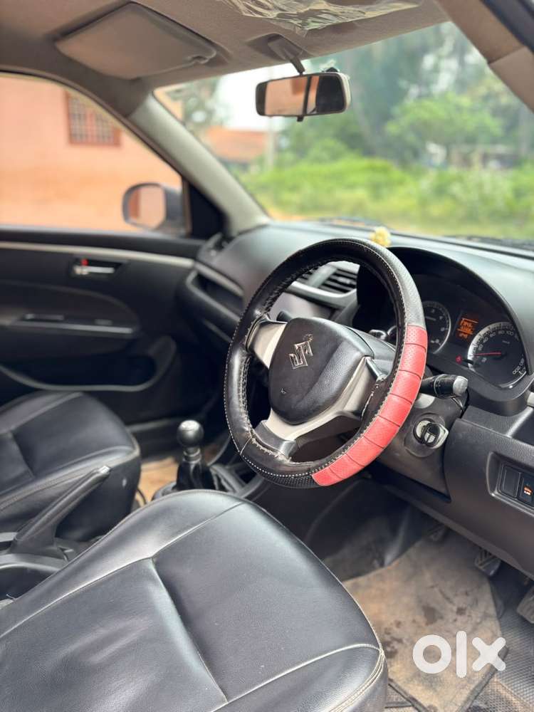 Maruti Suzuki Swift Vdi Bs Iv, 2015, Diesel