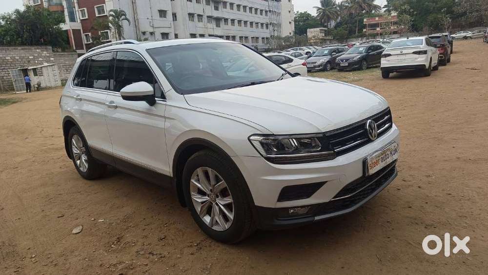Volkswagen Tiguan 2.0 Tdi Highline, 2018, Diesel