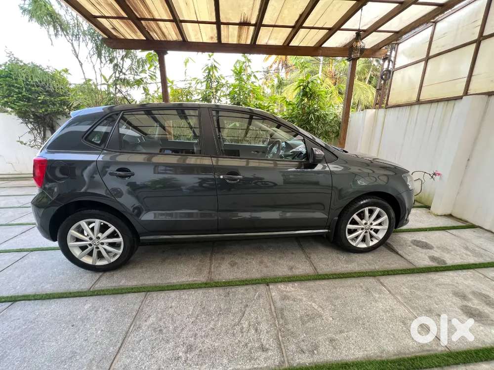 Volkswagen Polo 1.0 Highline 2018