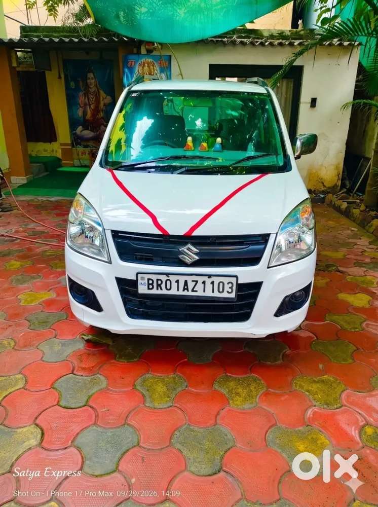 Maruti Suzuki Wagon R Lxi 2010 (brand New Condition)