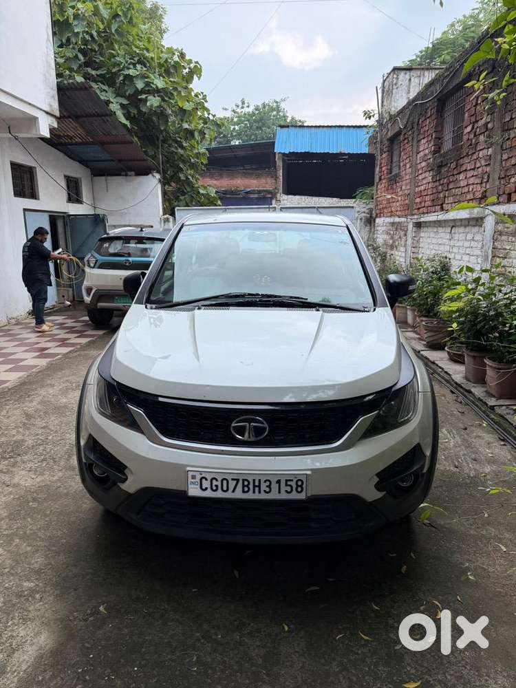 Tata Hexa 2017 Diesel Well Maintained