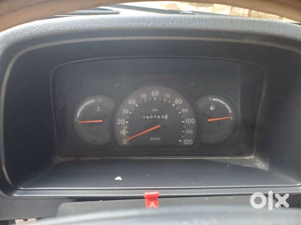 Maruti Suzuki Omni 8 Seater, 2018, Petrol