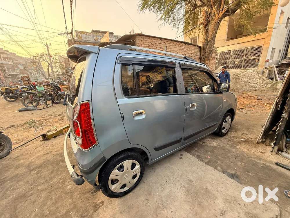 Well-maintained 2014 Wagonr – Ready To Drive