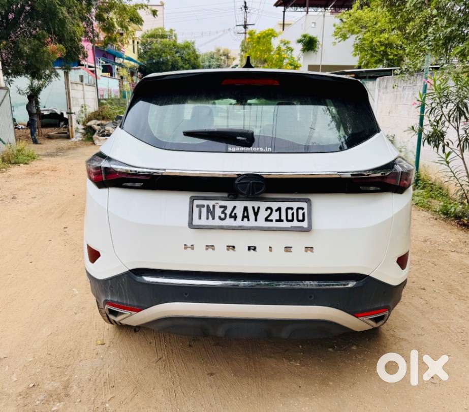 Tata Harrier 2.0 Kryotec Xta Plus, 2019, Diesel