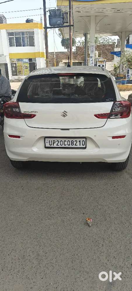 Less Driven Maruti Baleno Sigma October 2024 - Mint Condition