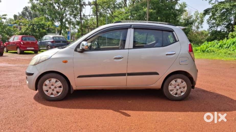 Hyundai I10 Era 1.1 Lpg, 2008, Petrol