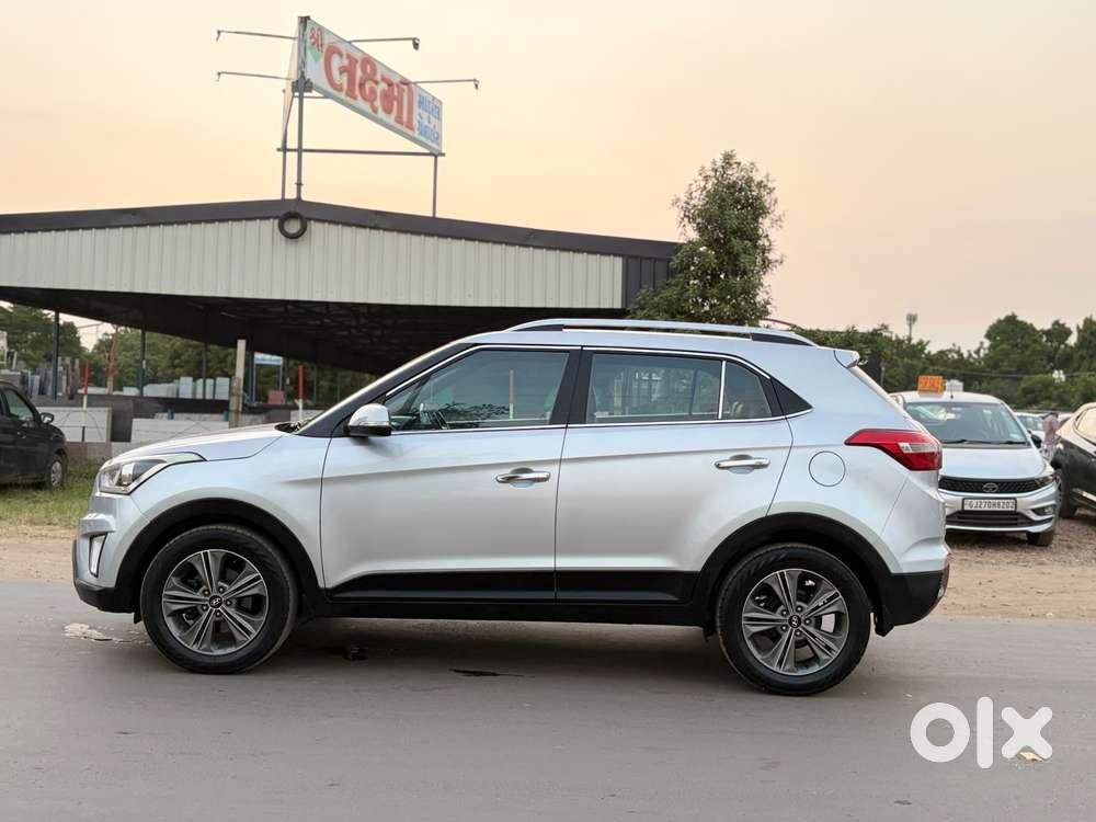 Hyundai Creta 1.6 Sx Plus Diesel, 2016, Diesel