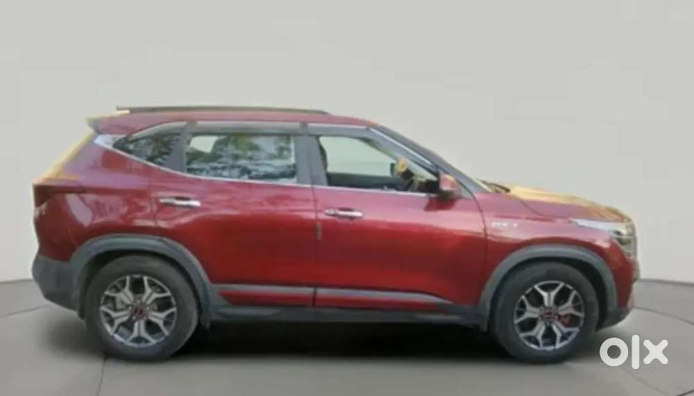 2023 Kia Seltos Gtx Plus Dct 1.5 Petrol