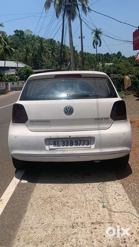 Volkswagen Polo Diesel 2011