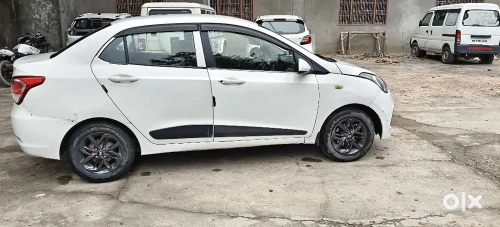Hyundai Xcent 2017 1.2 Cng