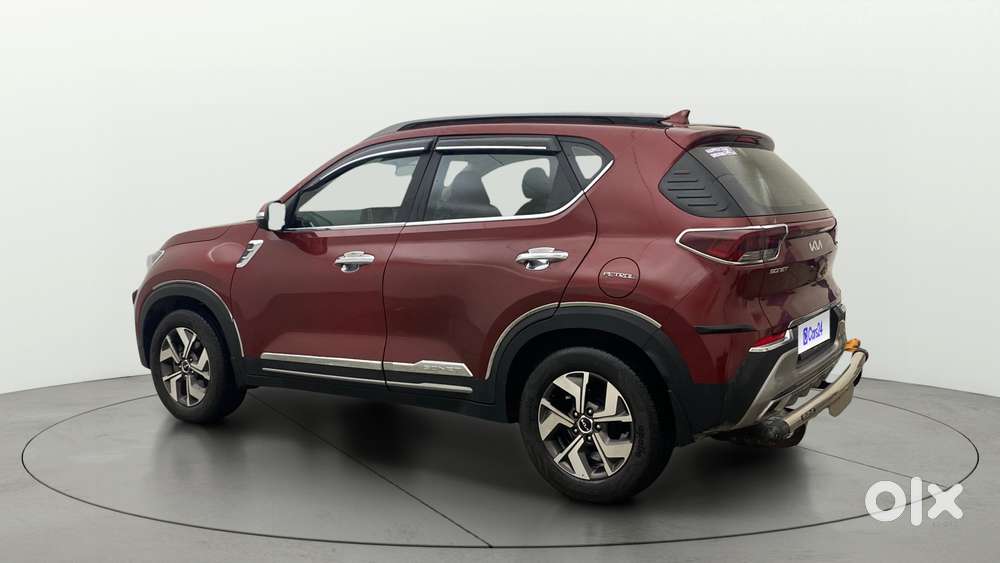 Kia Sonet 1.0 Htx Imt, 2022, Petrol