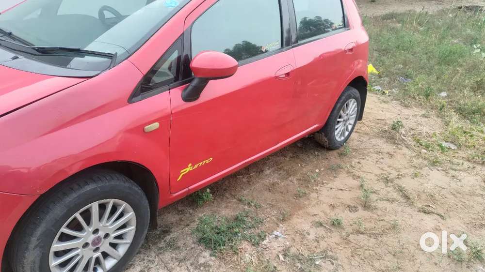 Fiat Grande Punto 1.3 2010