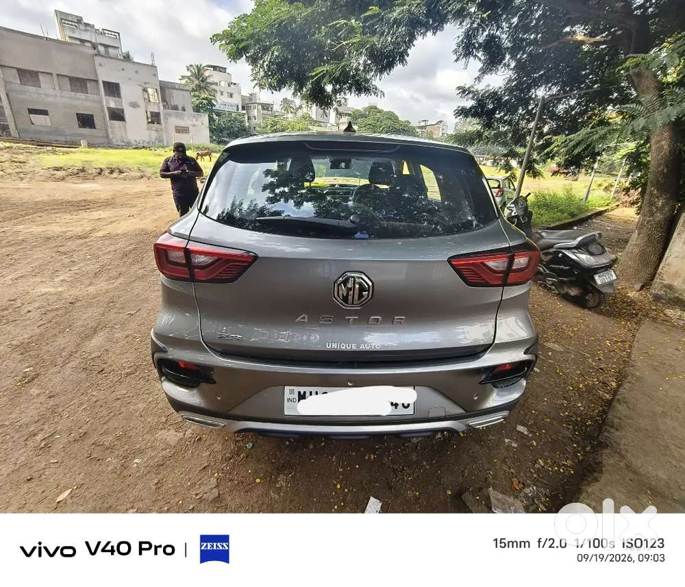 Mg Astor 1.5 Style 2024